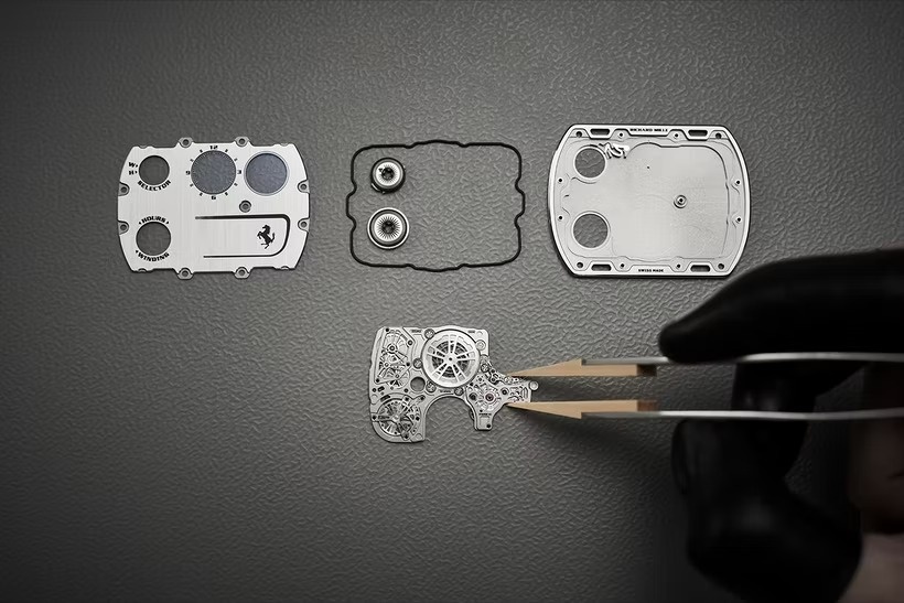 Dong ho mong nhat the gioi anh 5