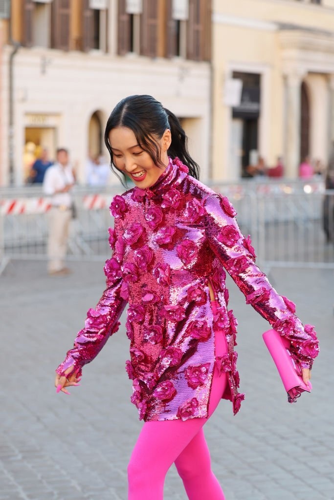 Nghe si dien mot nguc tran anh 3