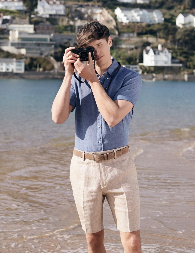 nam giới mặc quần shorts ảnh 2 nam gioi mac quan shorts anh 2