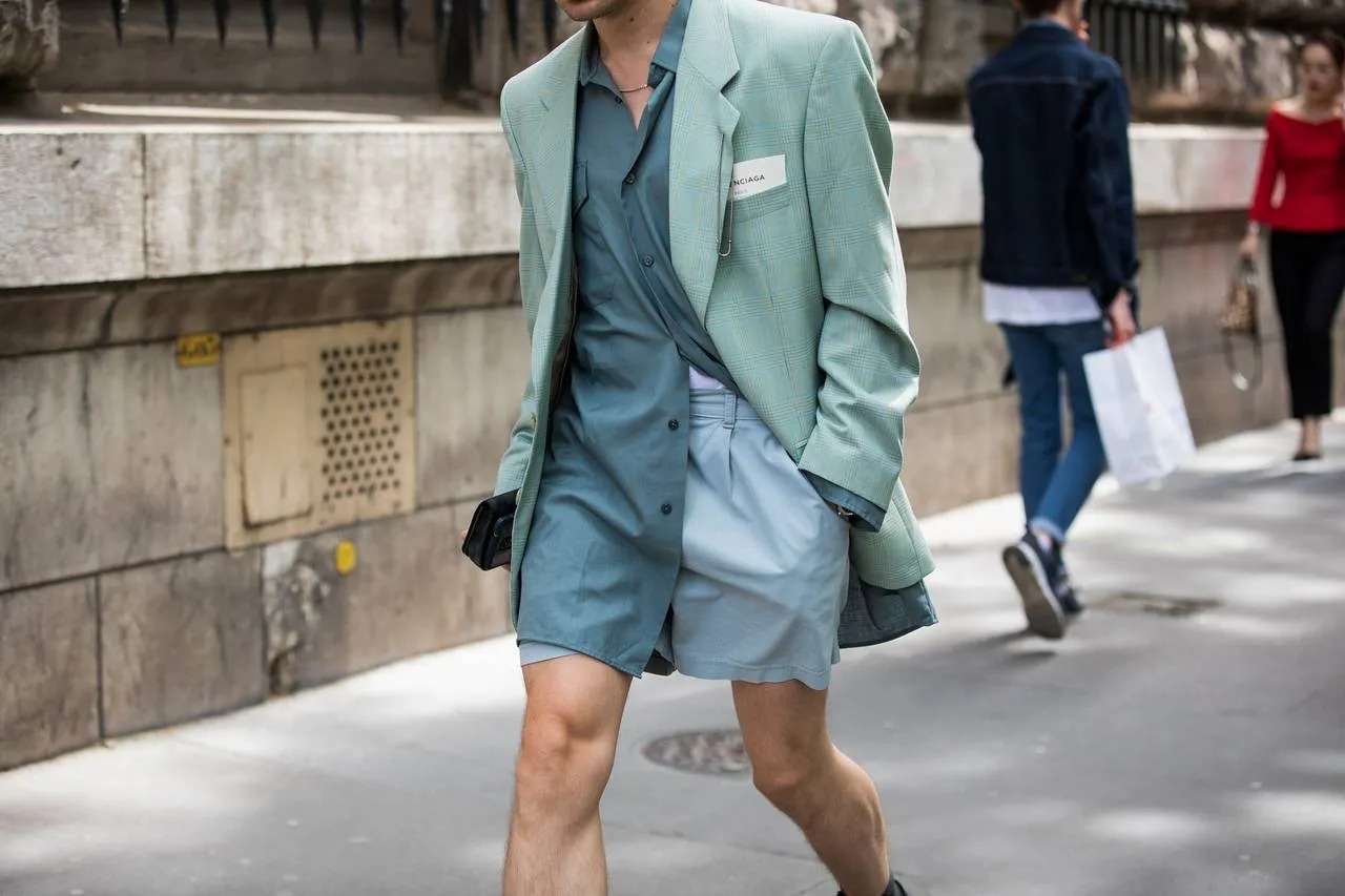 nam giới mặc quần shorts ảnh 4 nam gioi mac quan shorts anh 4
