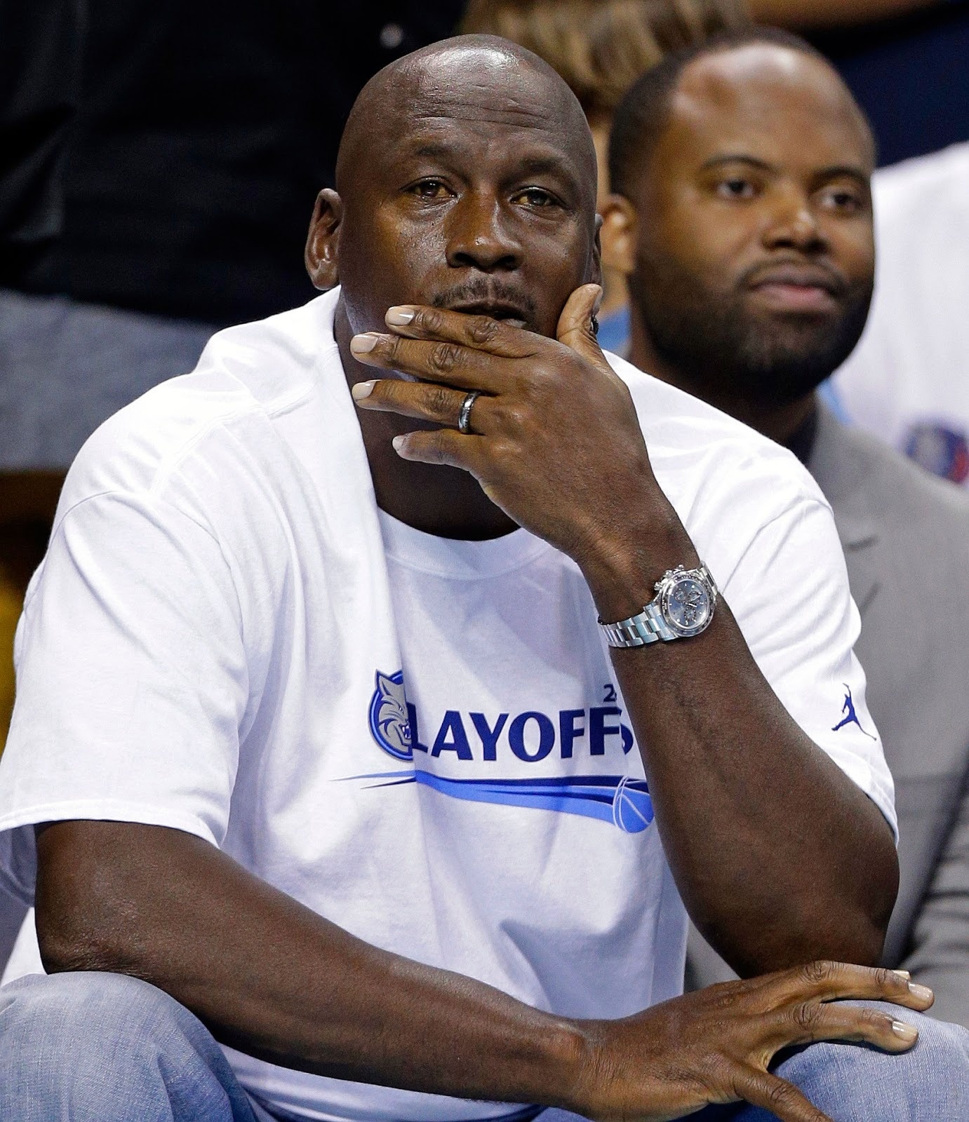 Đồng hồ của Michael Jordan ảnh 3 Dong ho cua Michael Jordan anh 3