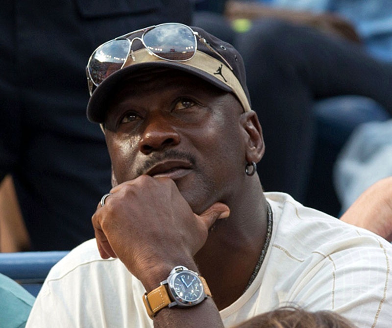 Đồng hồ của Michael Jordan ảnh 8 Dong ho cua Michael Jordan anh 8