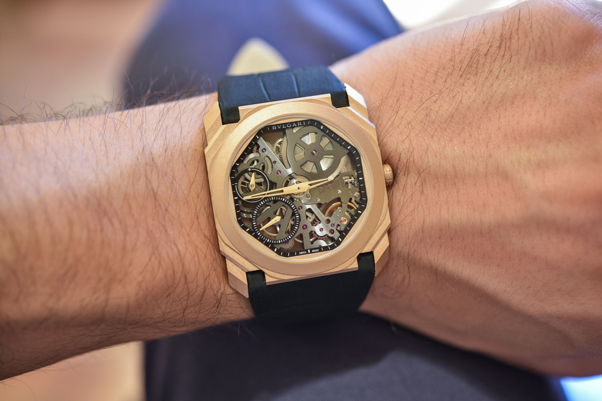 Chris Hemsworth dong ho anh 6