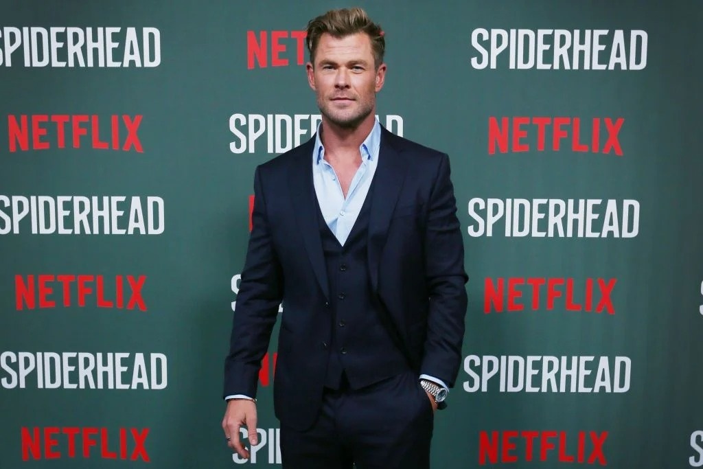 Chris Hemsworth dong ho anh 7