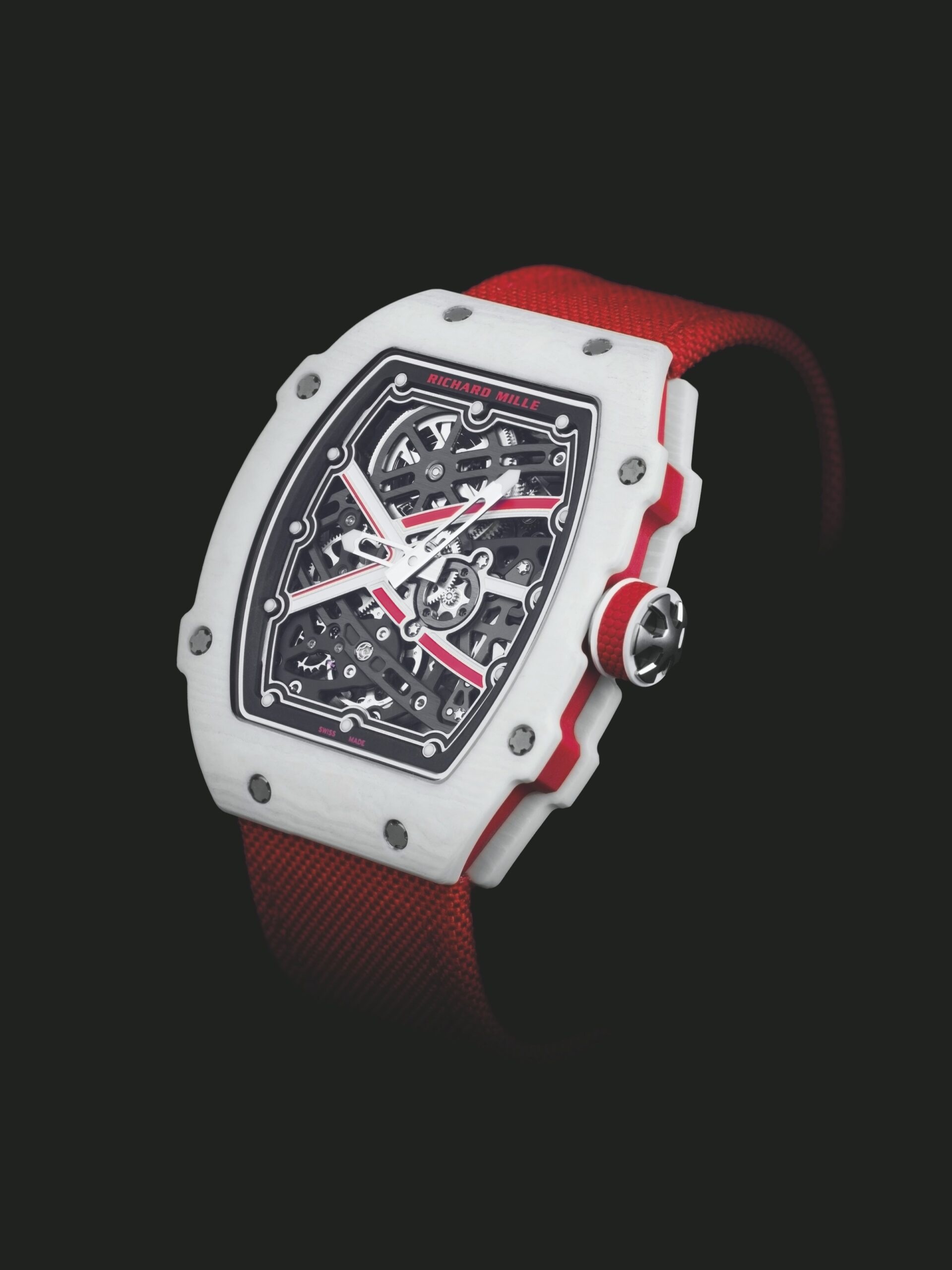 Charles Leclerc mất đồng hồ ảnh 3 Charles Leclerc mat dong ho anh 3