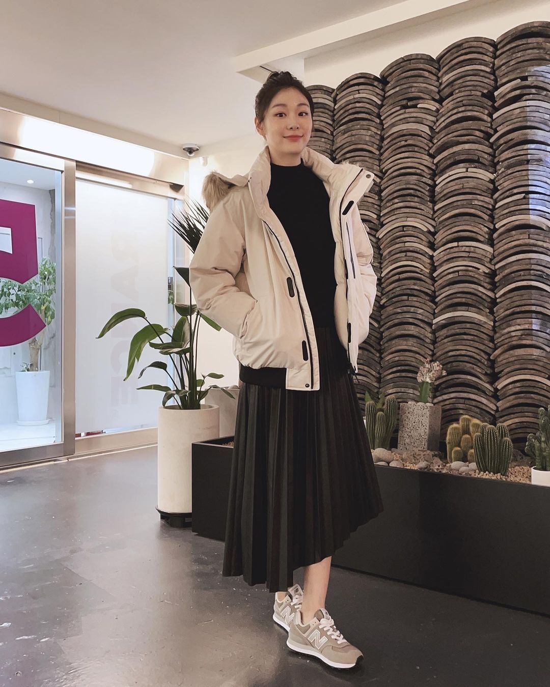 nữ hoàng trượt băng Kim Yuna ảnh 9 nu hoang truot bang Kim Yuna anh 9