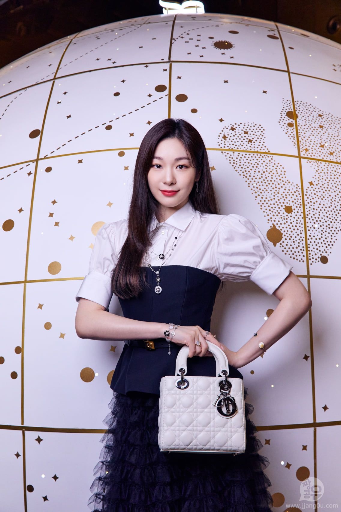 nữ hoàng trượt băng Kim Yuna ảnh 5 nu hoang truot bang Kim Yuna anh 5