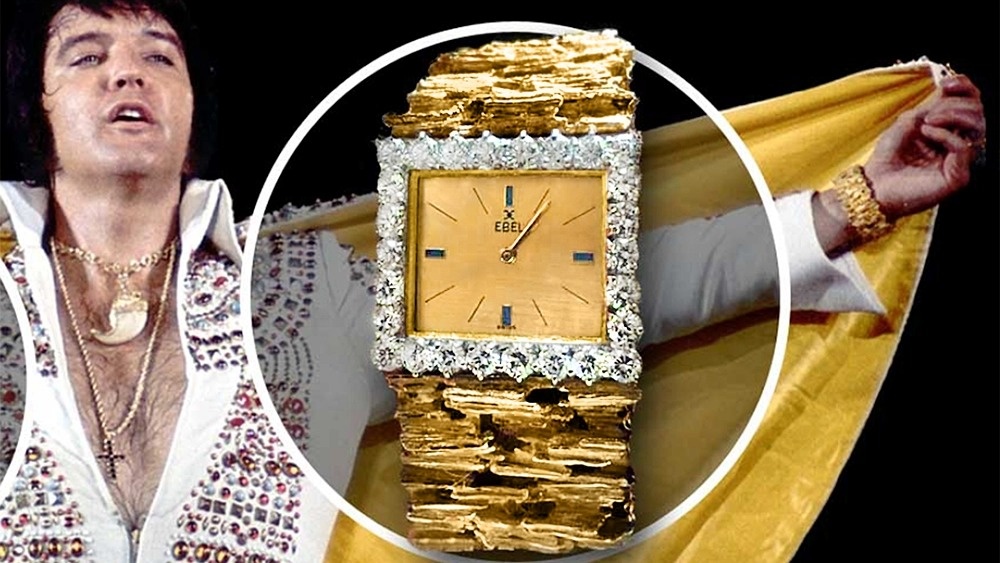 Mau dong ho vang tri gia 495.000 USD hinh anh