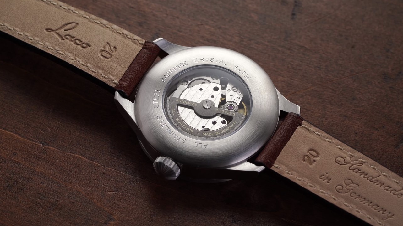 đồng hồ giá dưới 500 USD ảnh 9 dong ho gia duoi 500 USD anh 9