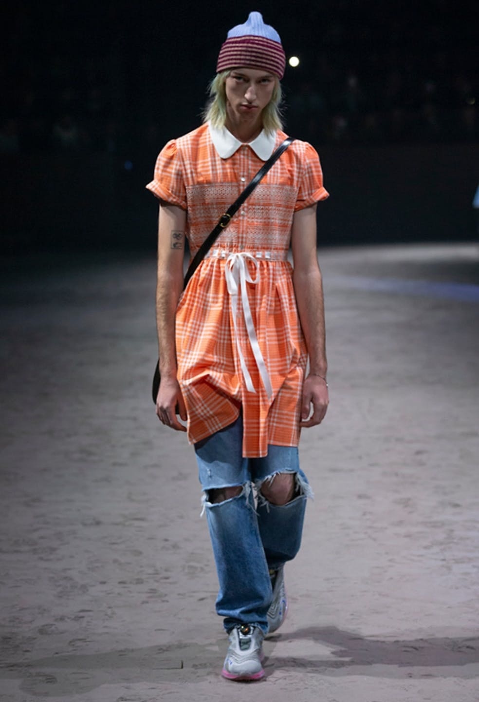 rapper mặc váy ảnh 9 rapper mac vay anh 9