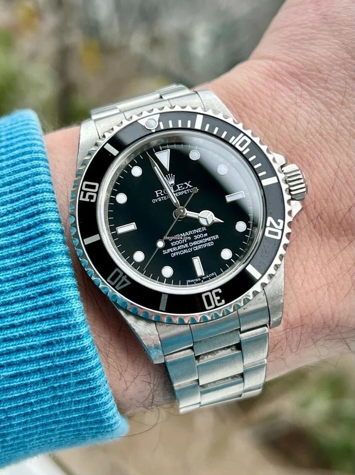 mẫu Rolex vượt thời gian ảnh 11 mau Rolex vuot thoi gian anh 11