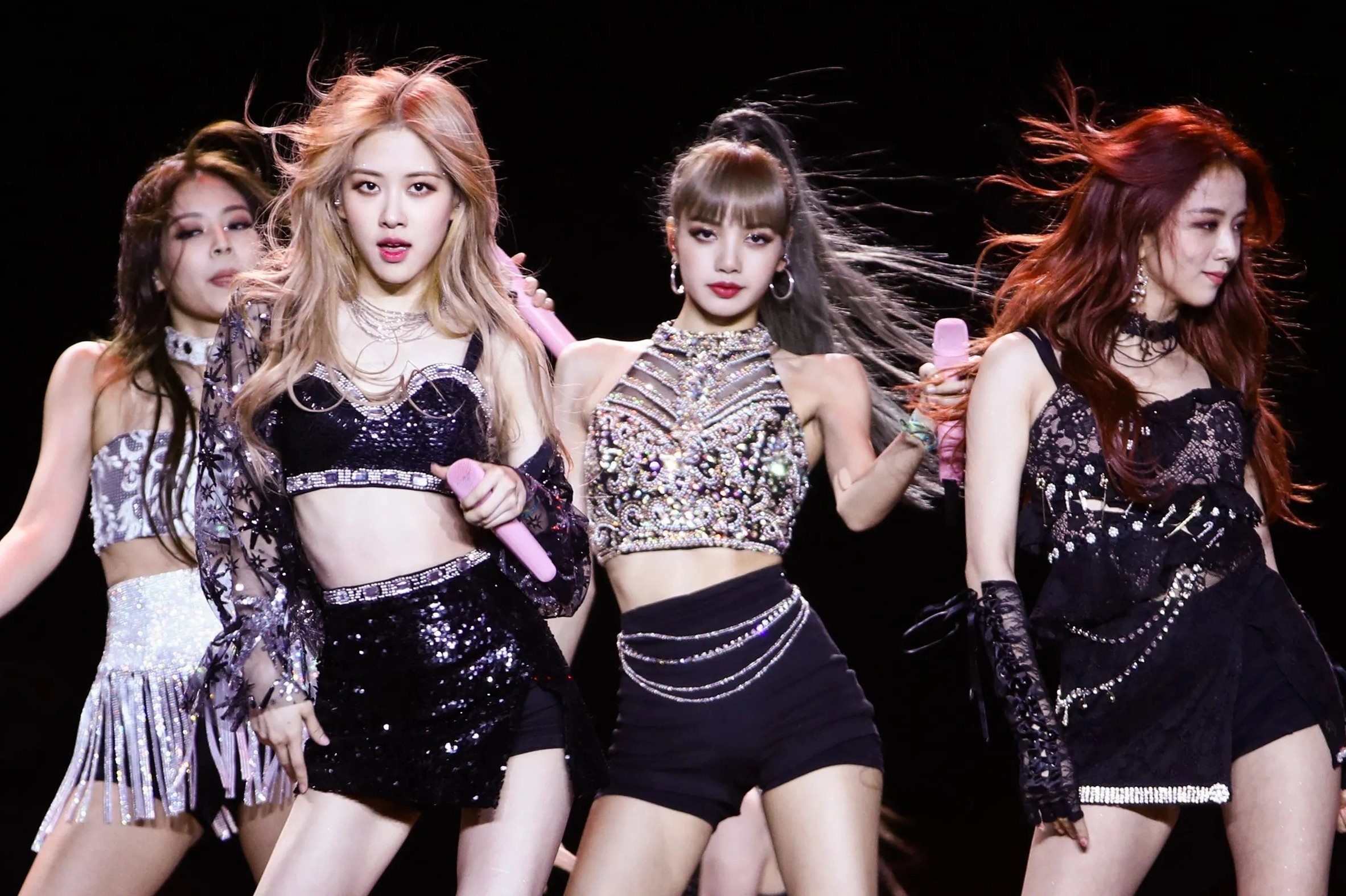 Ngoi sao thoi trang cua Kpop hinh anh