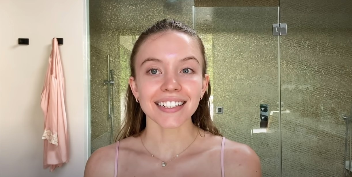 Sydney Sweeney da mun anh 1