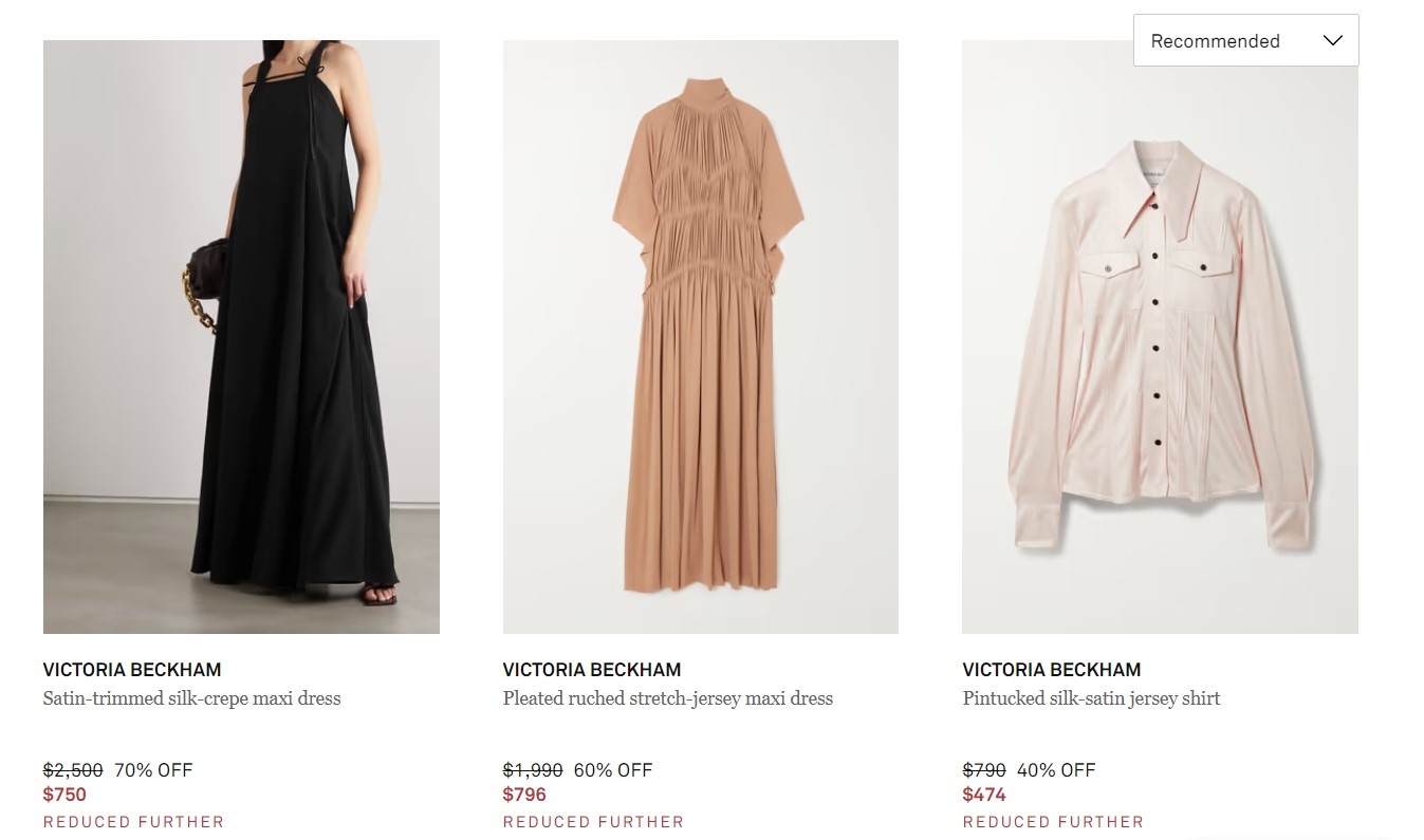 Victoria Beckham giam gia anh 1