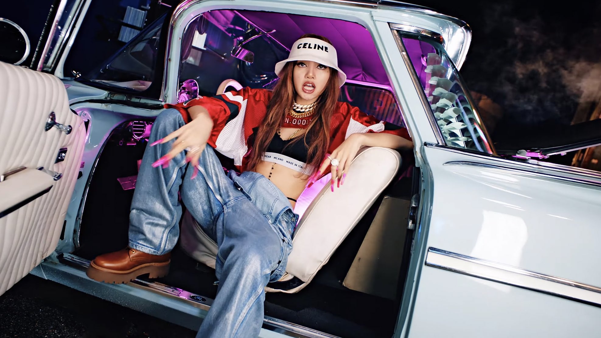 BlackPink gợi cảm ảnh 6 BlackPink goi cam anh 6
