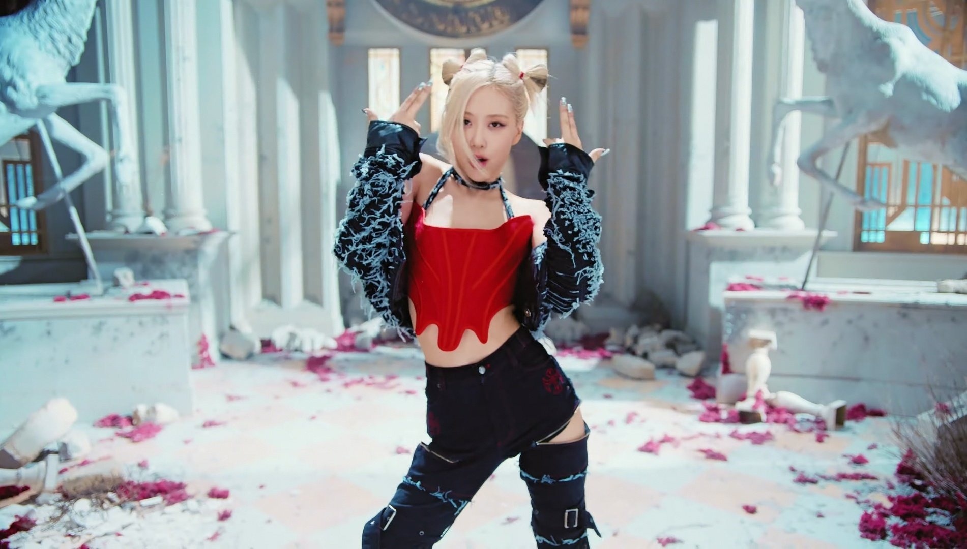 BlackPink gợi cảm ảnh 7 BlackPink goi cam anh 7