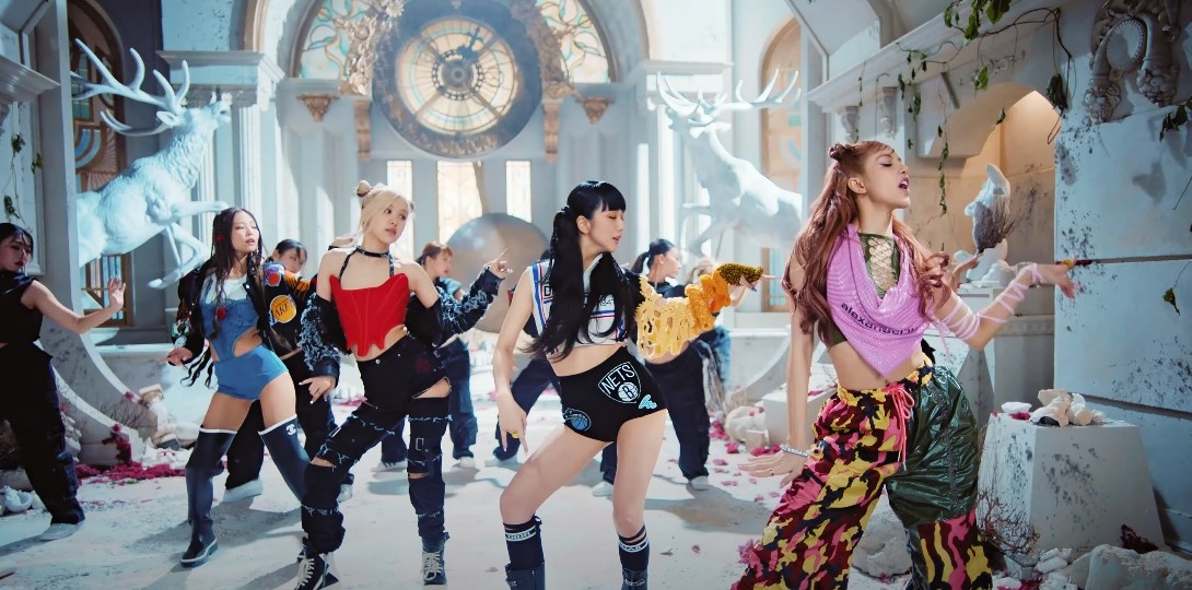 BlackPink gợi cảm ảnh 2 BlackPink goi cam anh 2