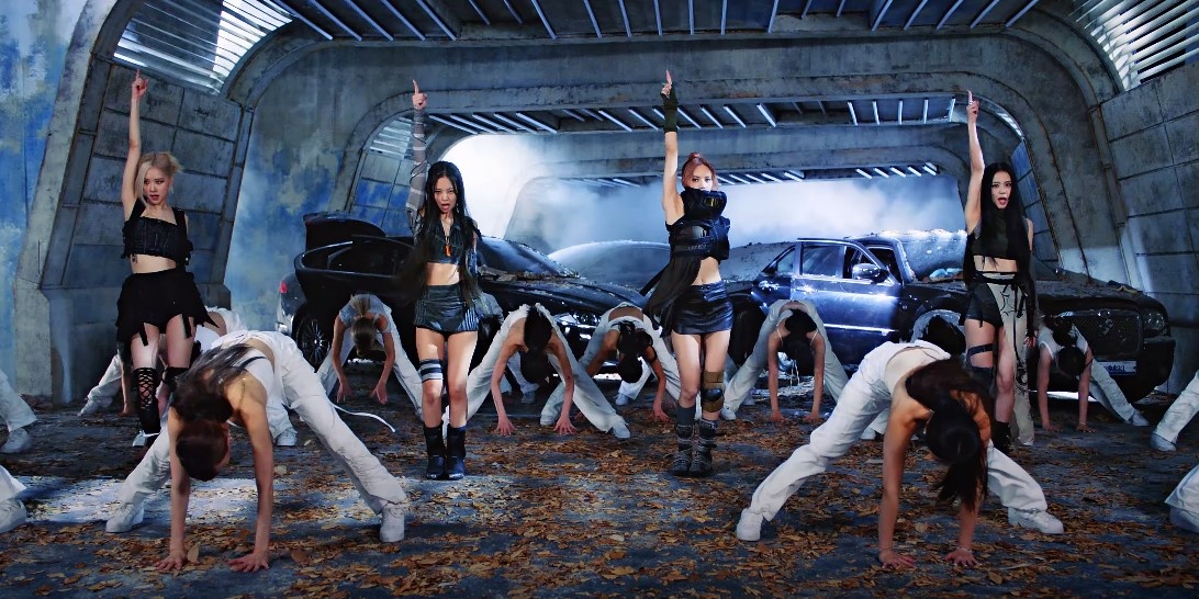 BlackPink gợi cảm ảnh 1 BlackPink goi cam anh 1