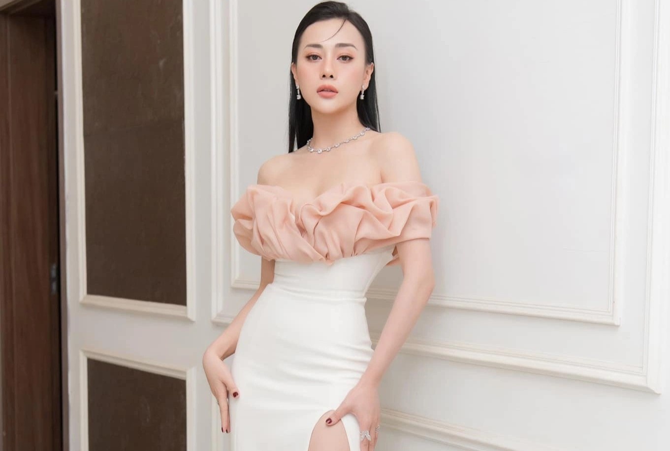 Shark Binh Phuong Oanh anh 1