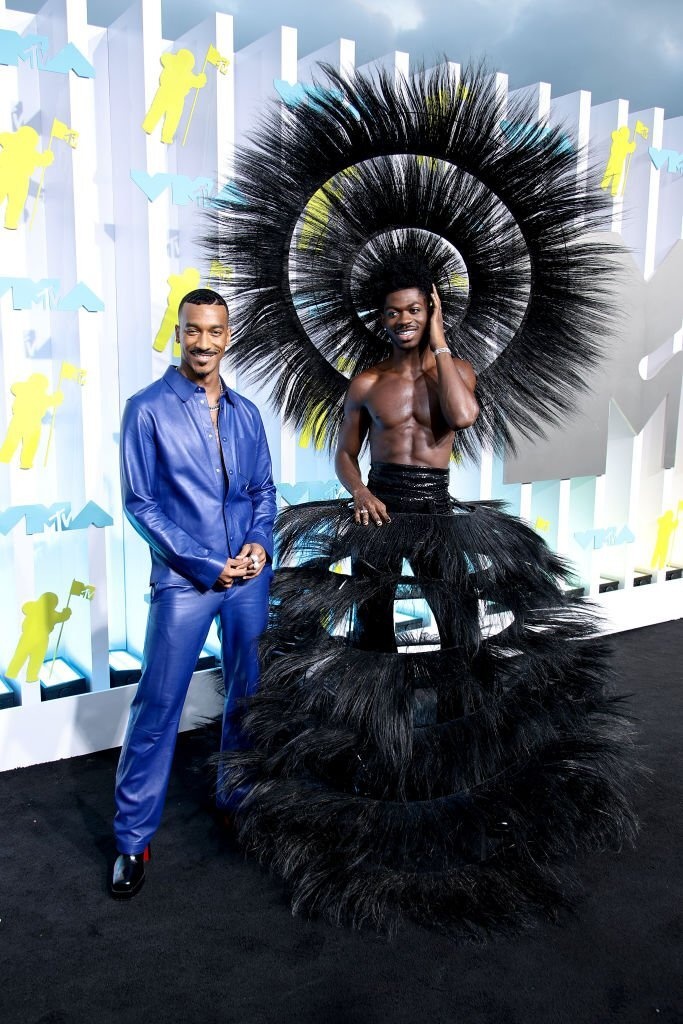 thảm đỏ MTV VMAs ảnh 4 tham do MTV VMAs anh 4