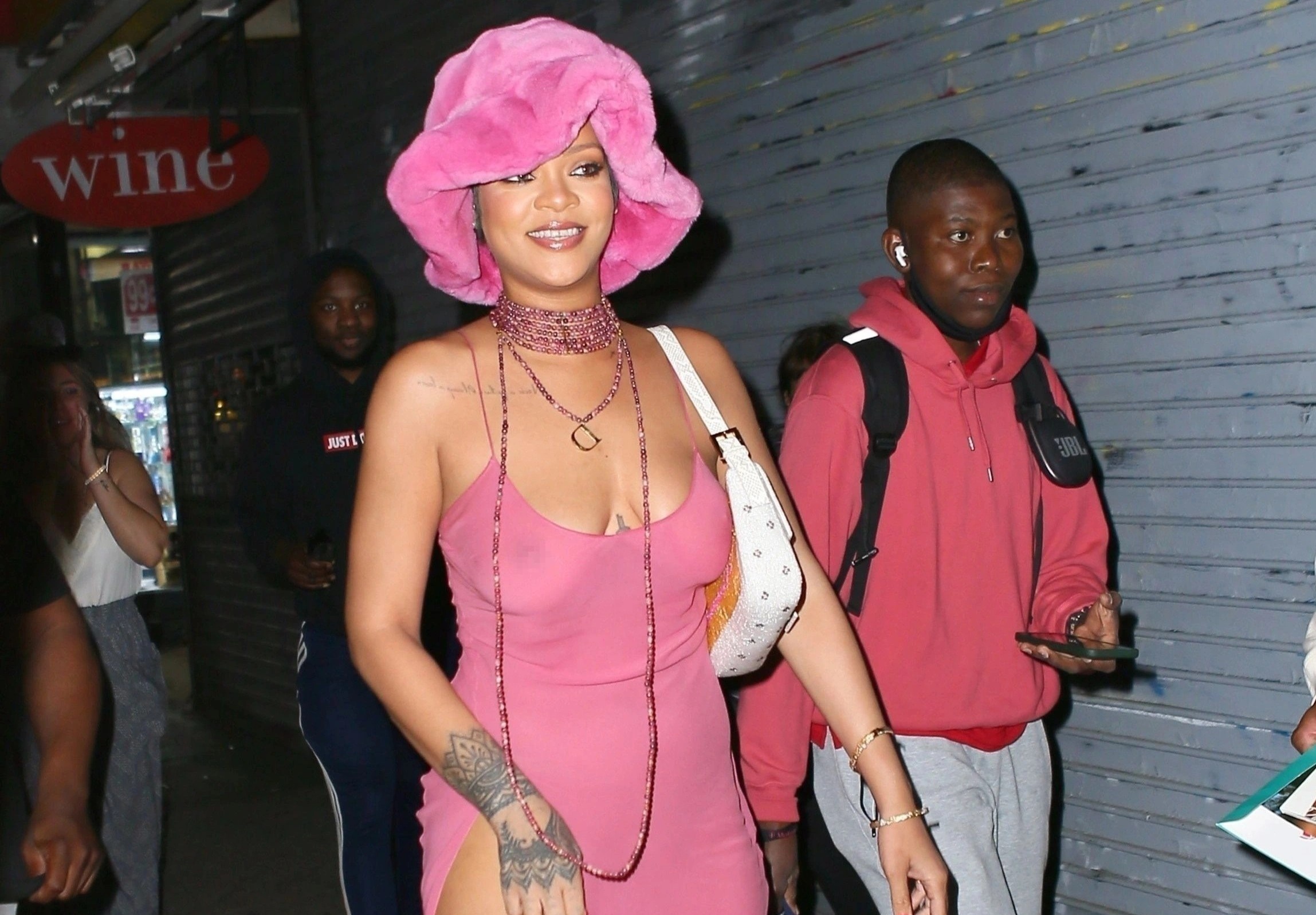 Kendall Jenner vay bo anh 11