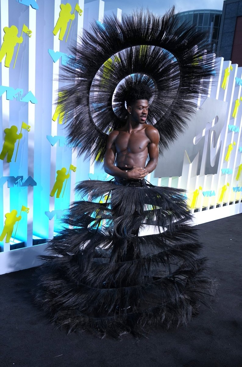 thảm đỏ MTV VMAs ảnh 3 tham do MTV VMAs anh 3