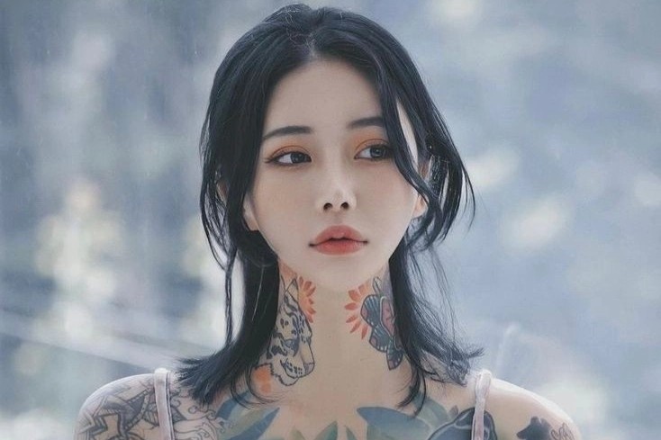 Sai lam khi xam hinh bong hoa hinh anh