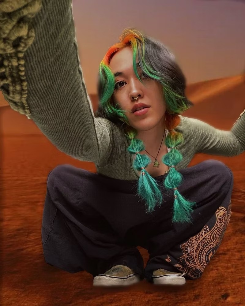 cat toc con sua anh 2