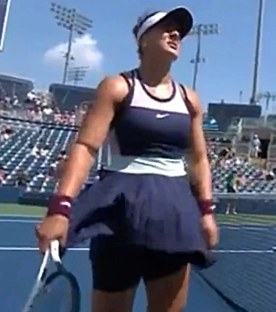 Bianca Andreescu xin loi anh 1