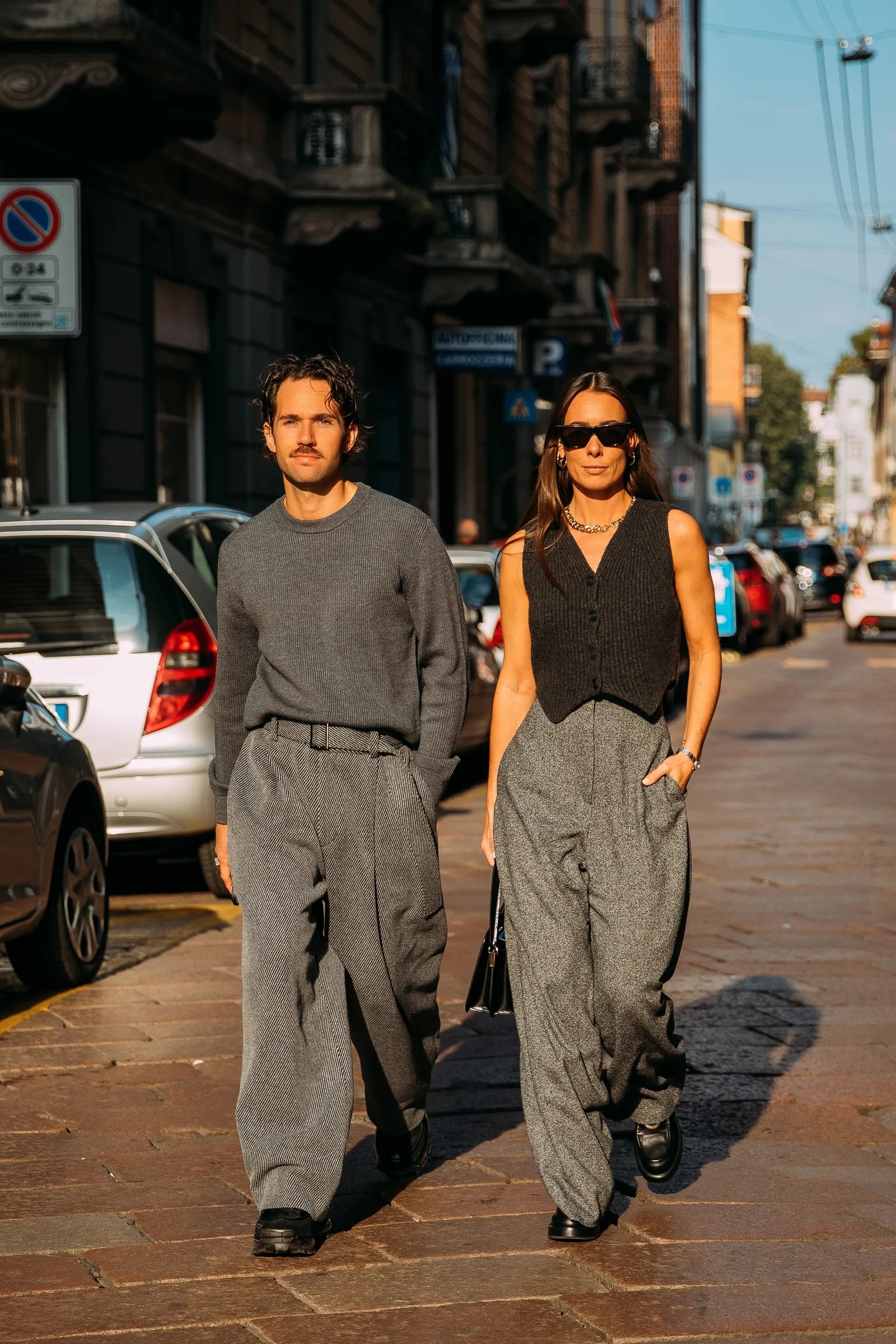 mốt mặc ghile ảnh 10 mot mac ghile anh 10