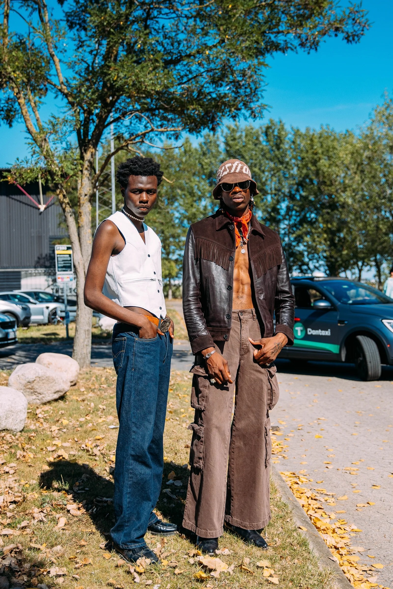 mốt mặc ghile ảnh 4 mot mac ghile anh 4