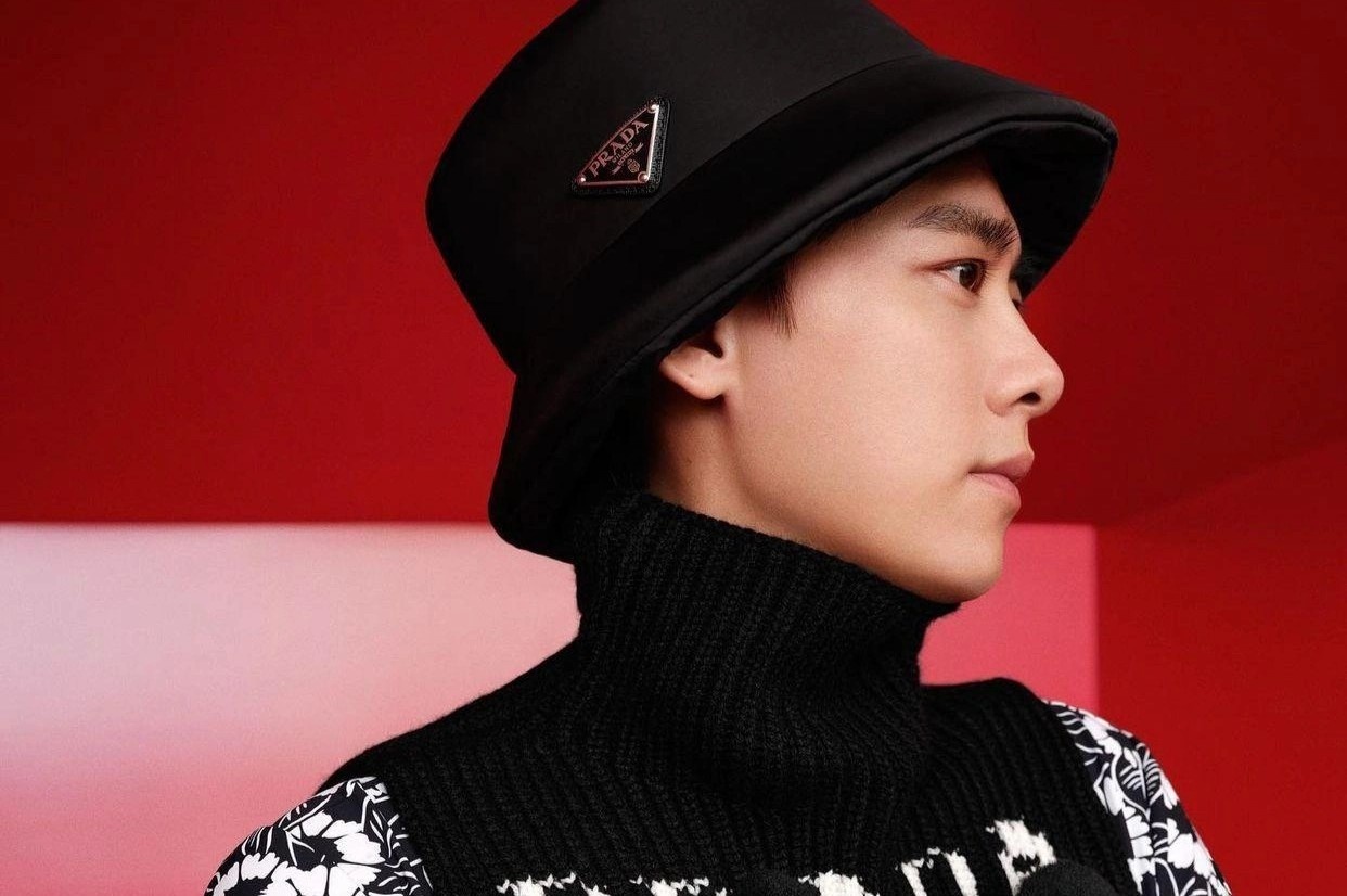 Nha mot Prada kho so vi scandal tinh duc cua Ly Dich Phong hinh anh