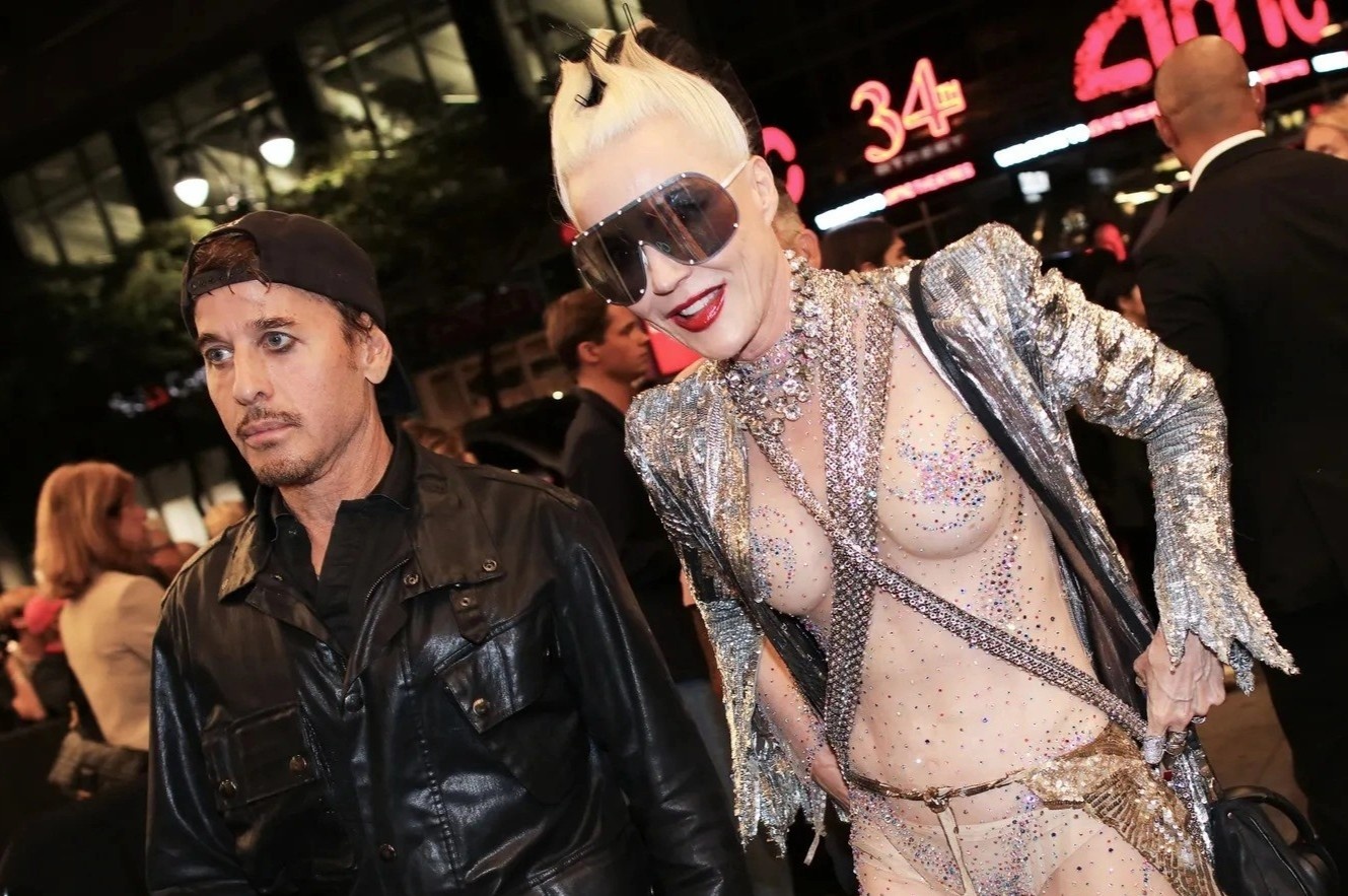 Phong cach duong pho tao bao cua gioi tre o New York hinh anh