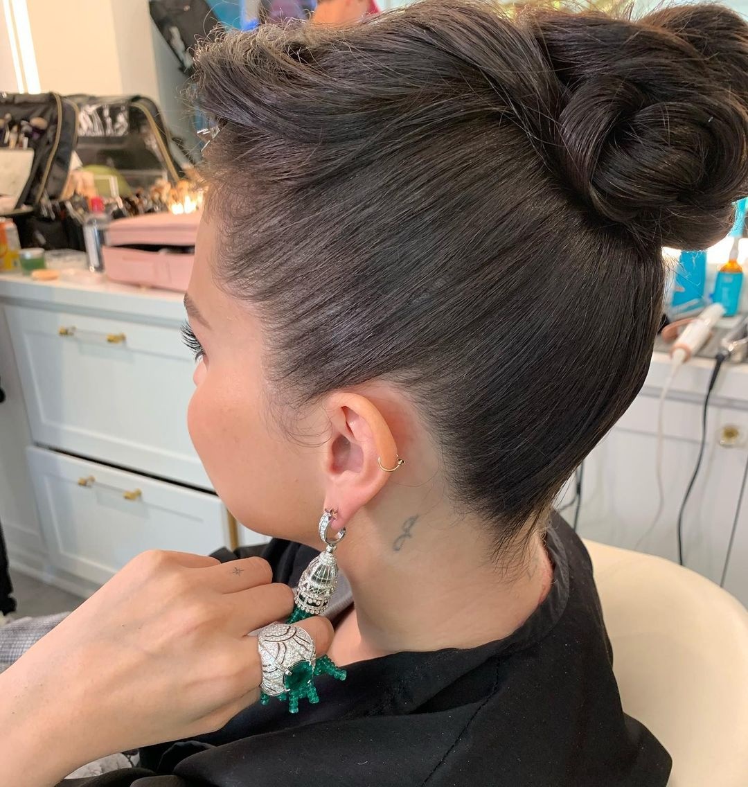 ve ngoai selena anh 4