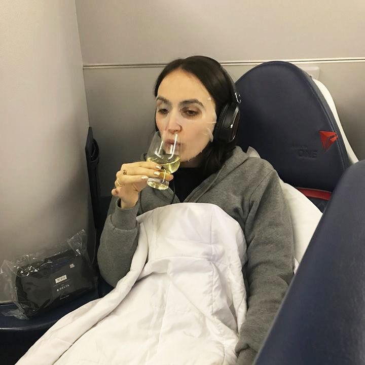 dưỡng da máy bay ảnh 2 duong da may bay anh 2