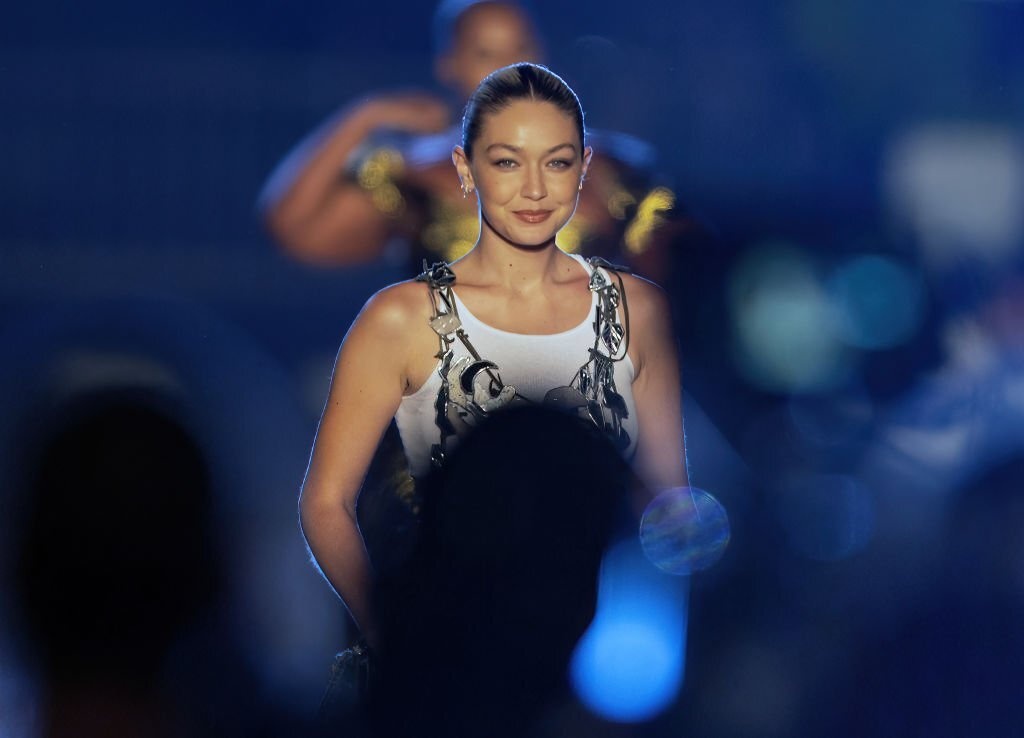 gigi hadid Leonardo DiCaprio anh 1