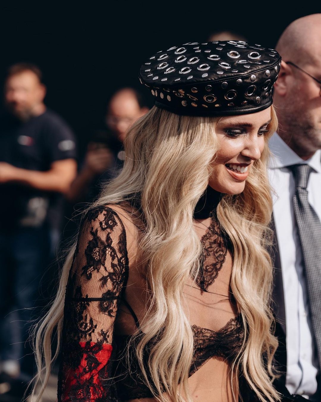 sao tai show gucci anh 14