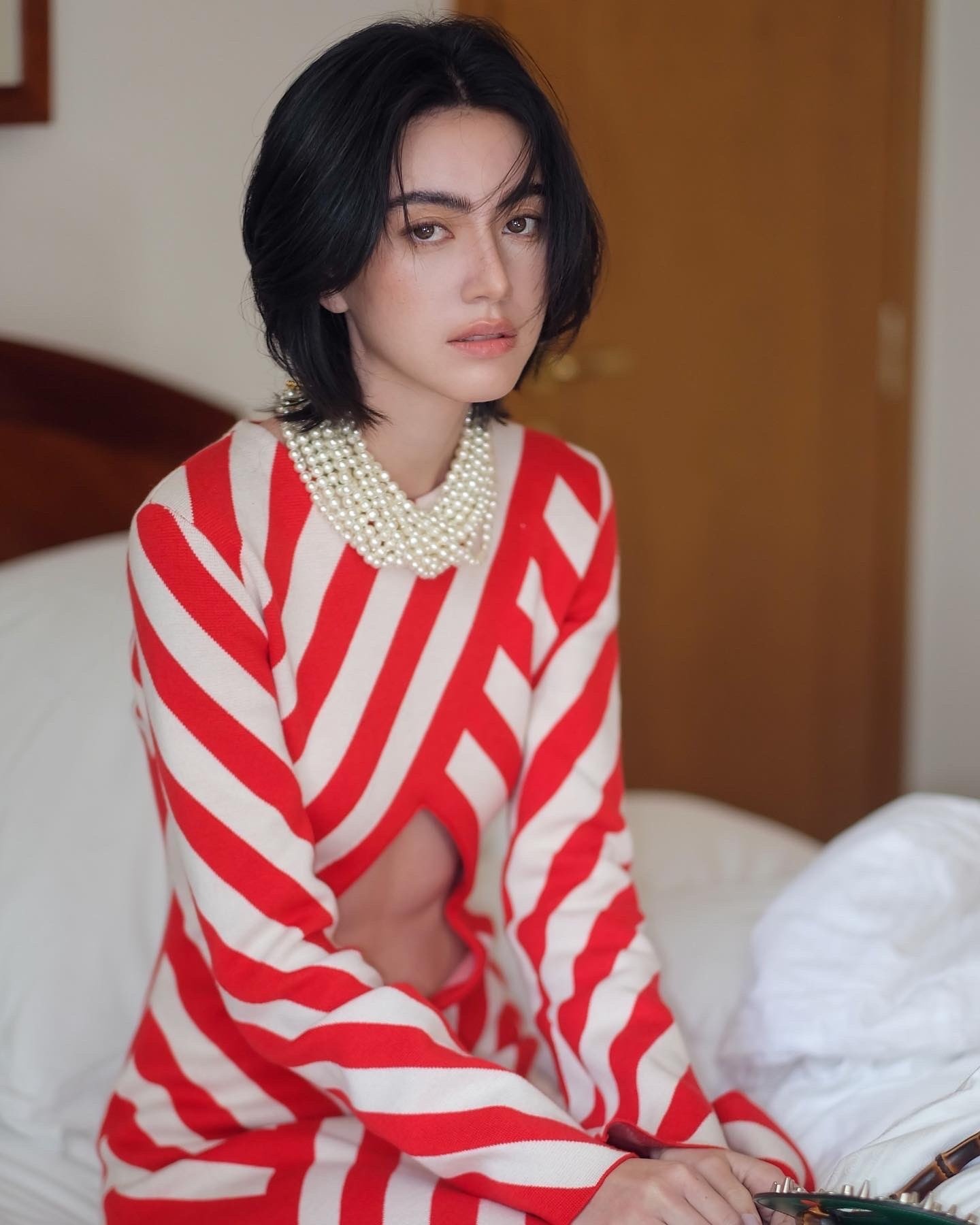 sao tai show gucci anh 4