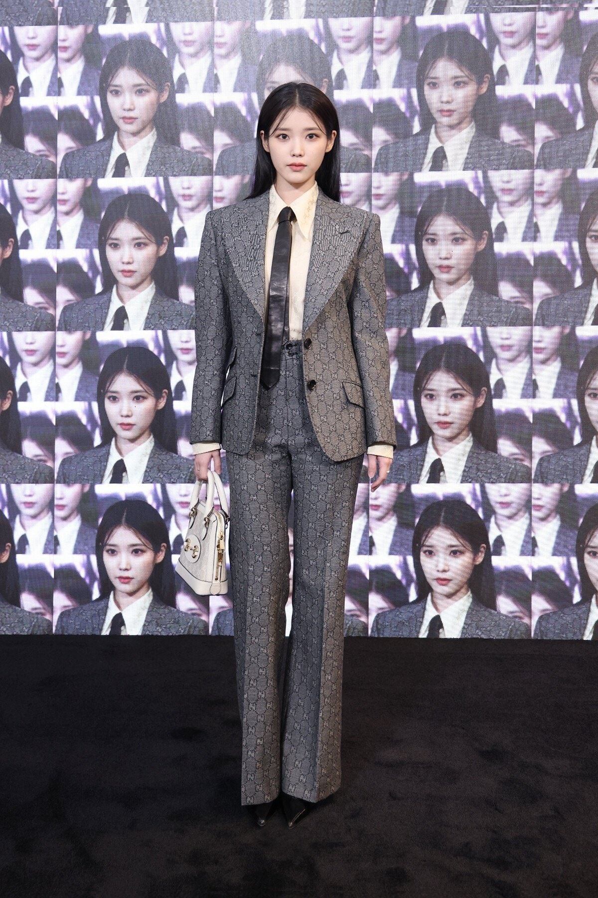 sao tai show gucci anh 2