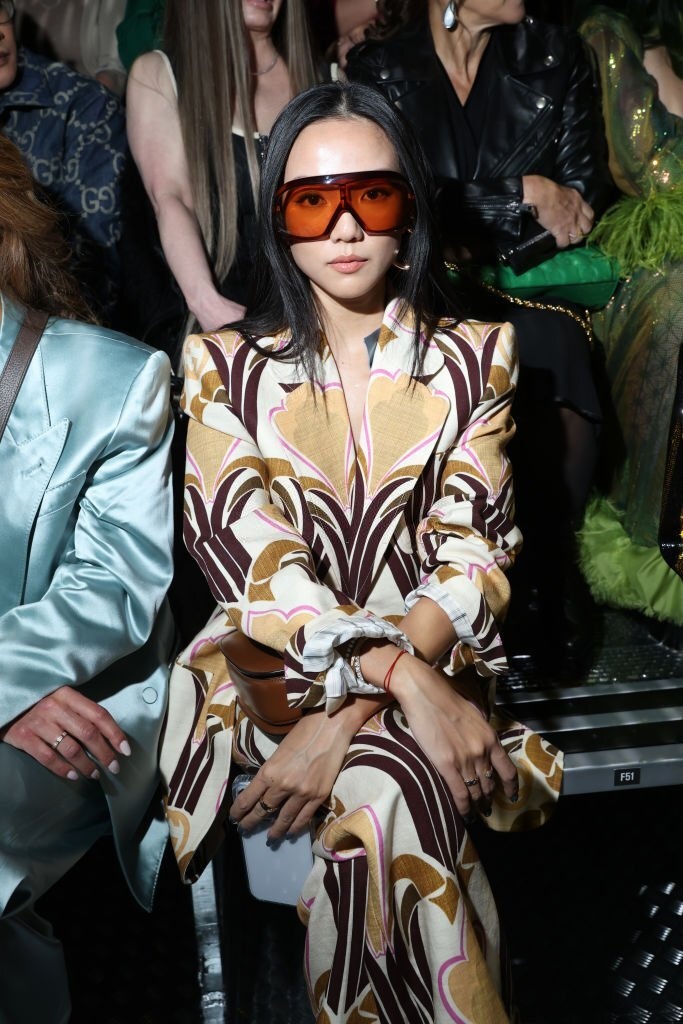 sao tai show gucci anh 15