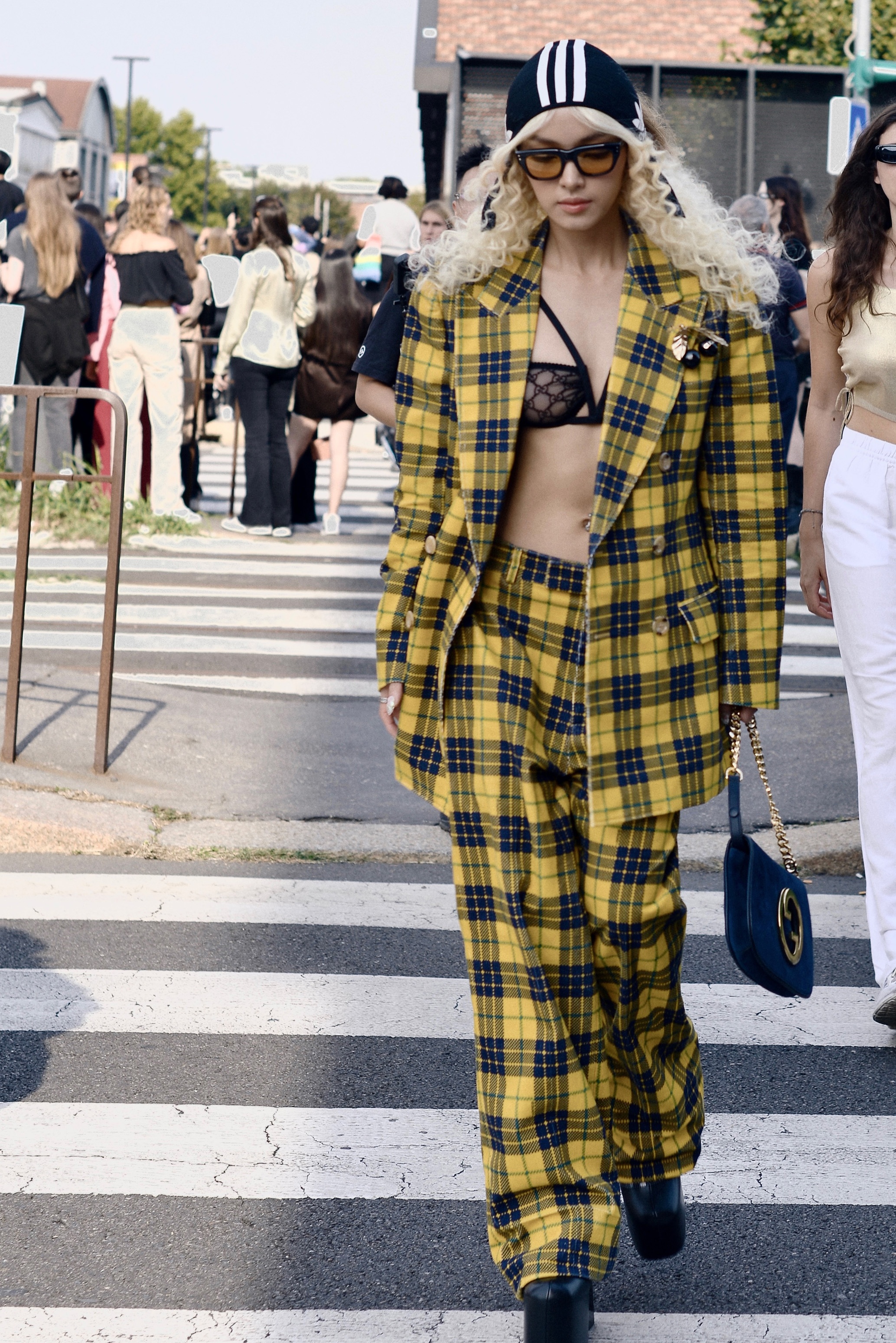 sao tai show gucci anh 9