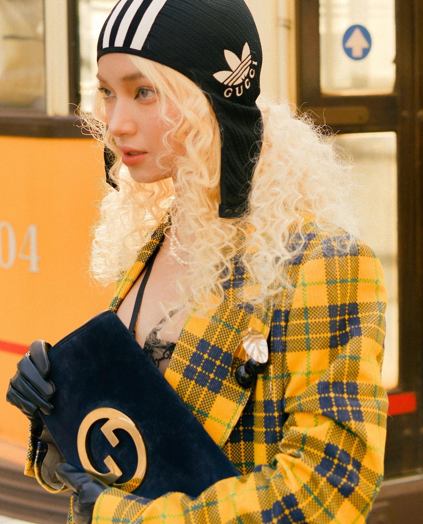 sao tai show gucci anh 8