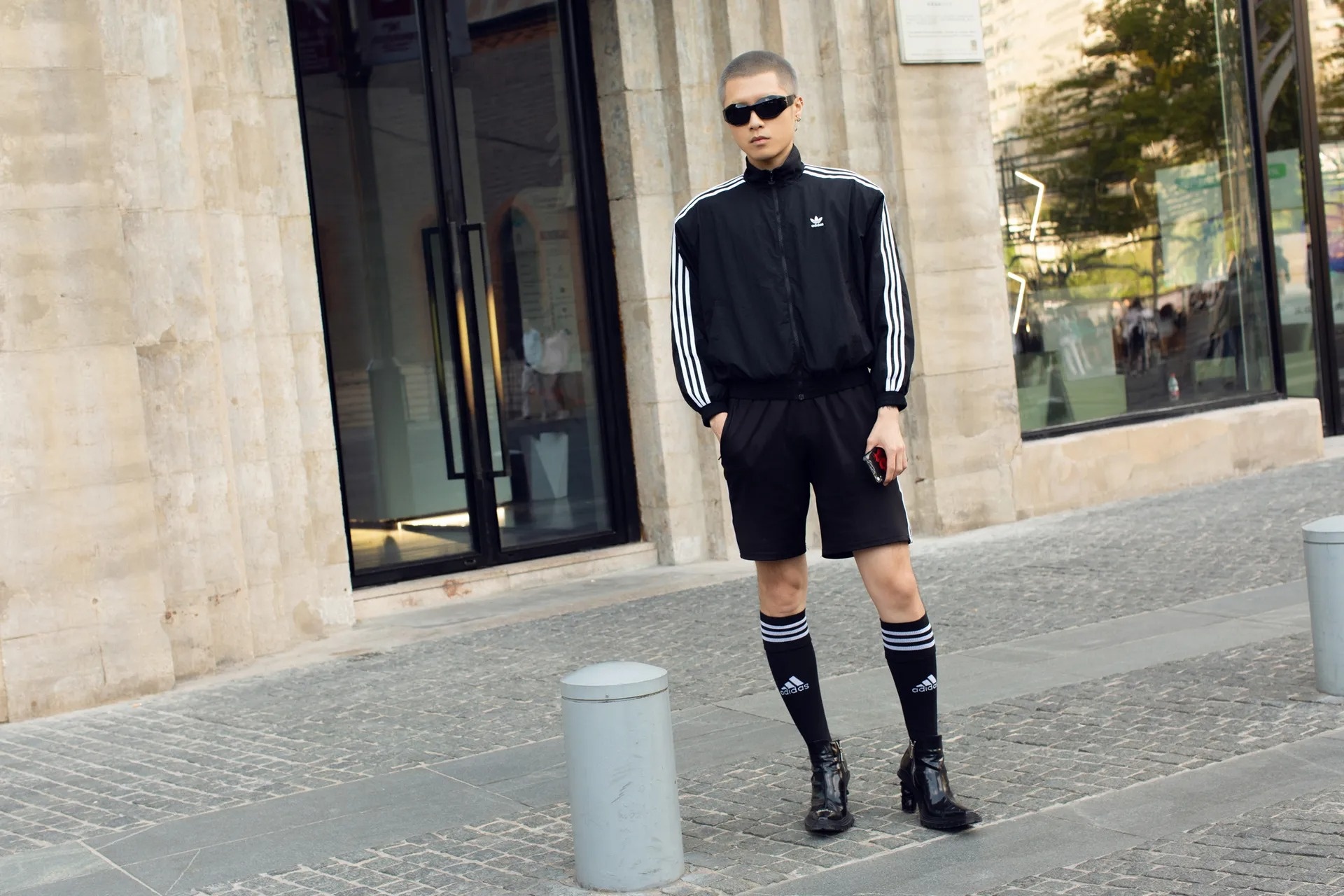 gioi tre Thuong Hai anh 7