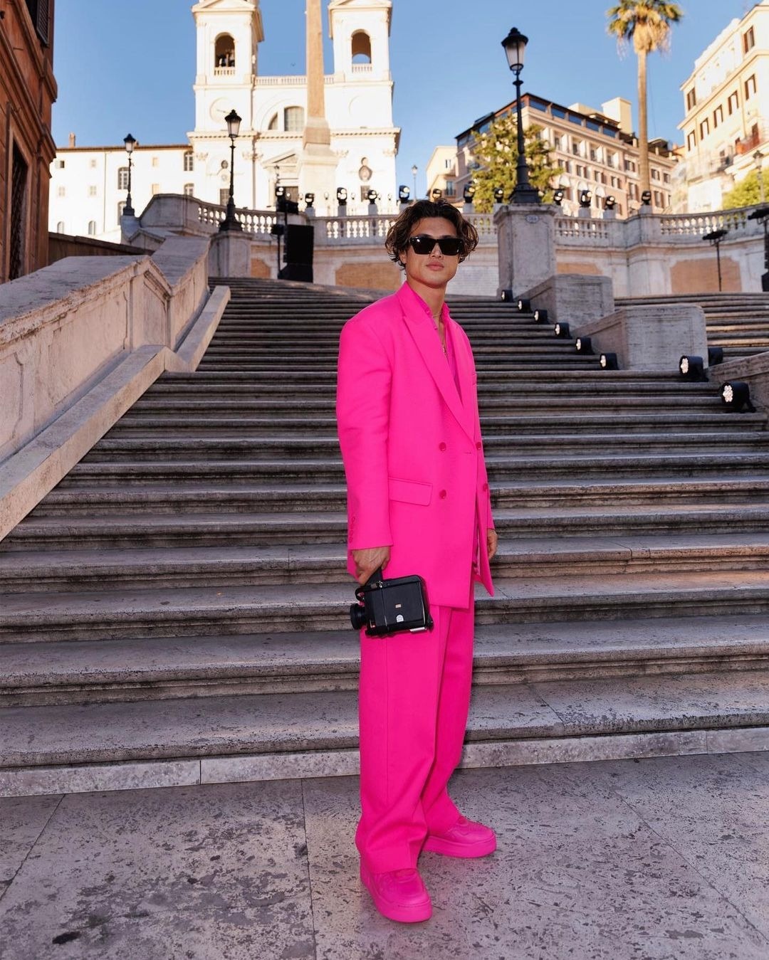 nam giới hồng barbie ảnh 1 nam gioi hong barbie anh 1