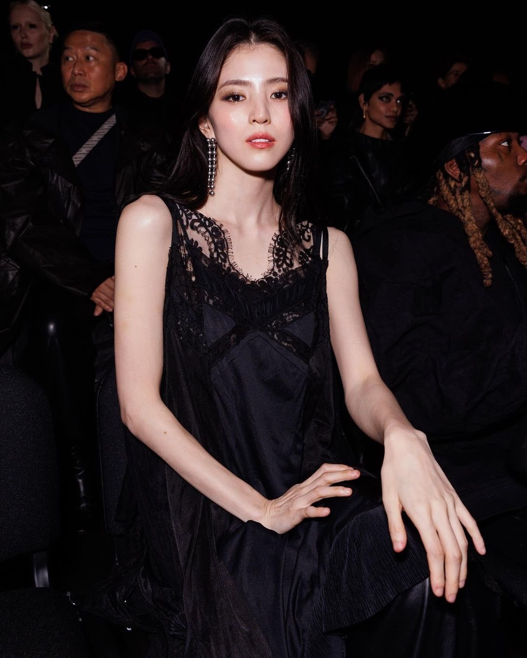 sao dự show ảnh 2 sao du show anh 2