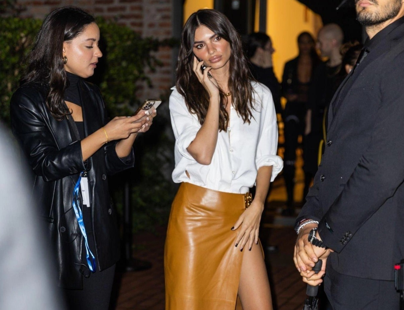 Emily Ratajkowski xuyen thau anh 6