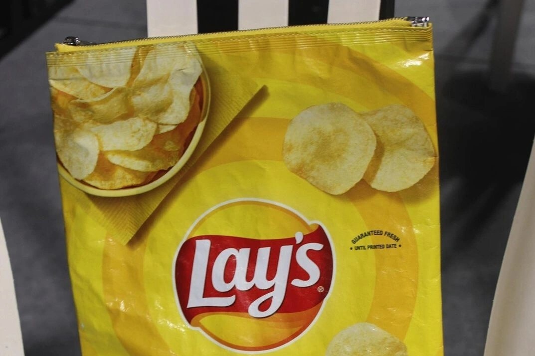 Tui xach 1.800 USD nhin giong vo bim bim khoai tay chien hinh anh