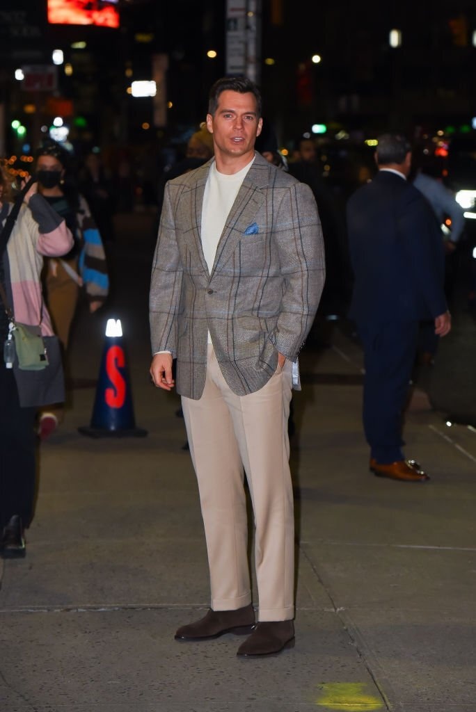 Henry Cavill lịch lãm ảnh 9 Henry Cavill lich lam anh 9