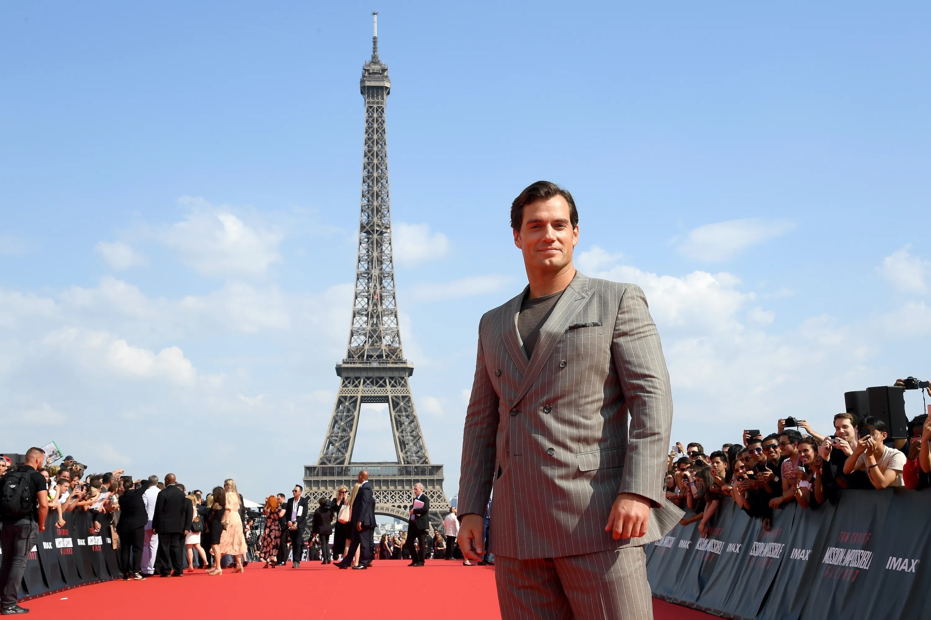 Henry Cavill lich lam anh 1
