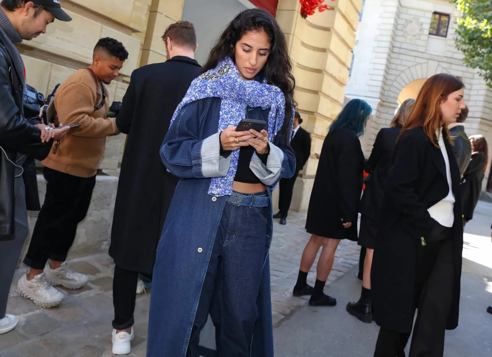 do denim tao bao anh 4